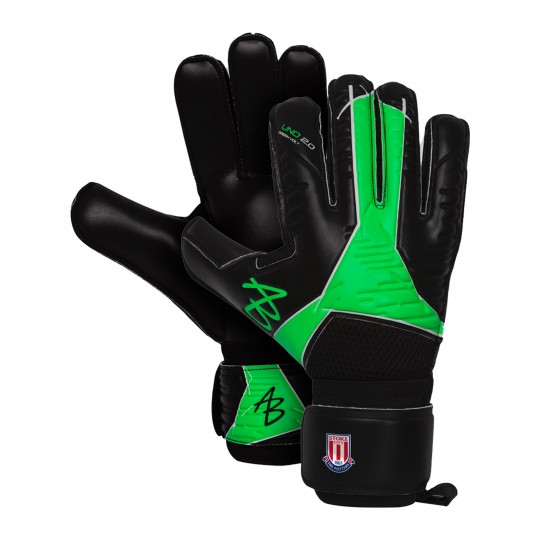 AB23 Goalkeeper Gloves with Finger Protection
