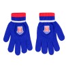 Adult Jack Knit Gloves - Blue