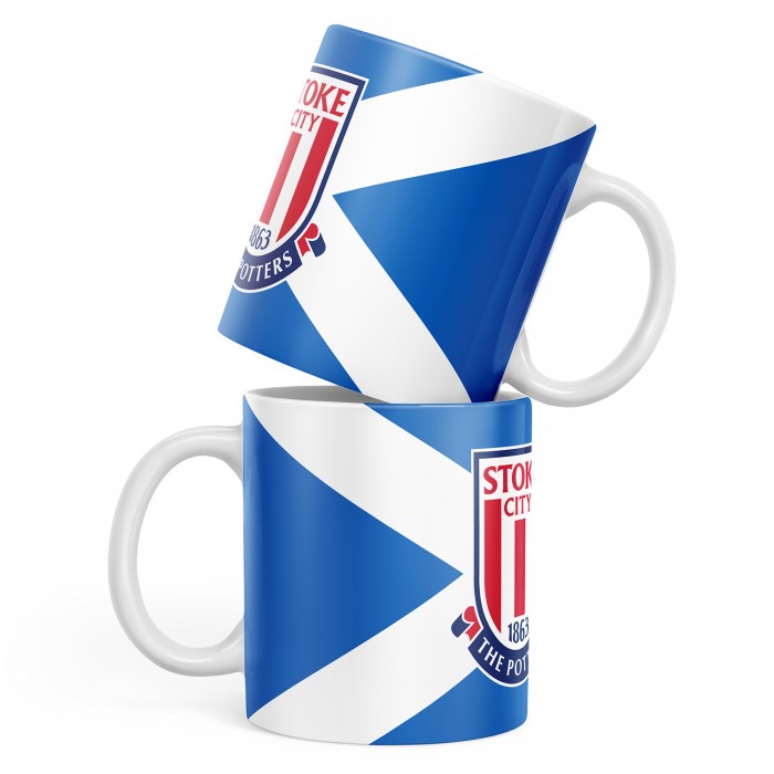 Scotland/SCFC Mug