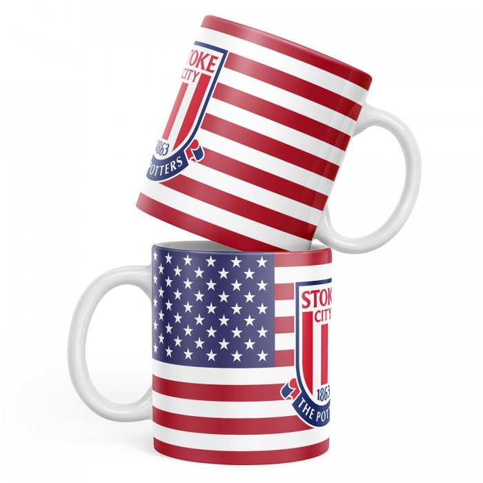 USA/SCFC Mug