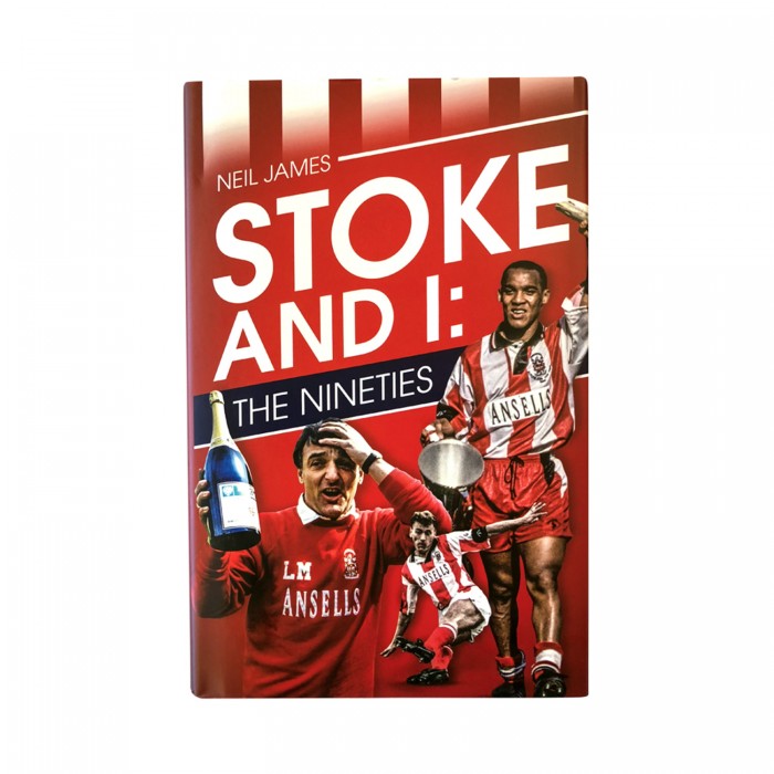 Stoke And I: The Nineties book