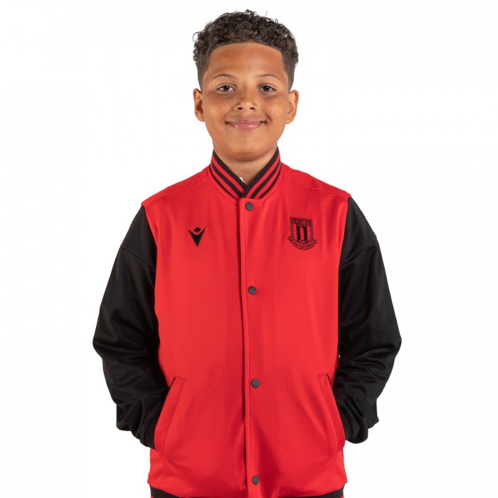 2023/24 Junior Home Walk Out Jacket
