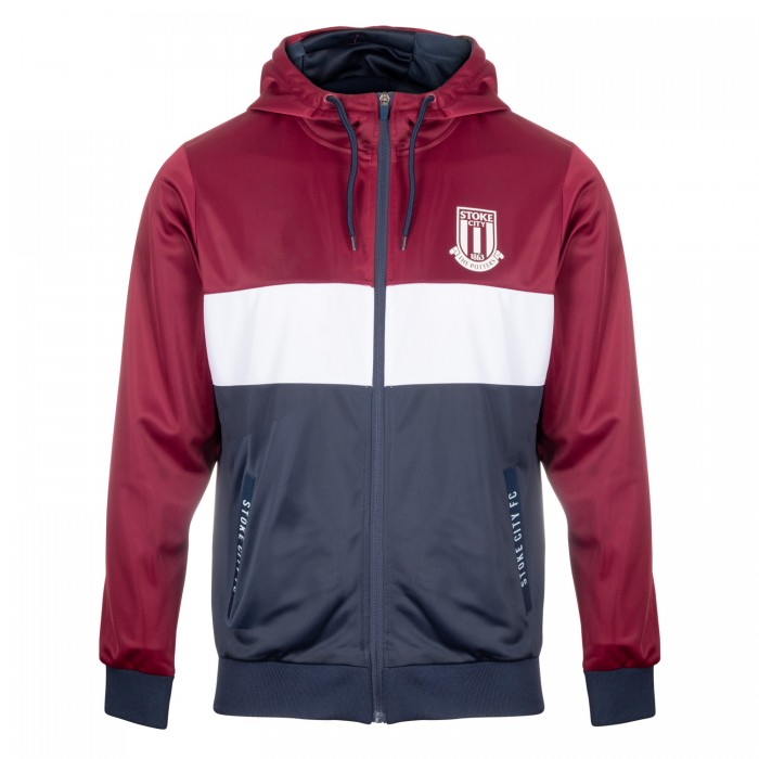 Adult Poly Track Top