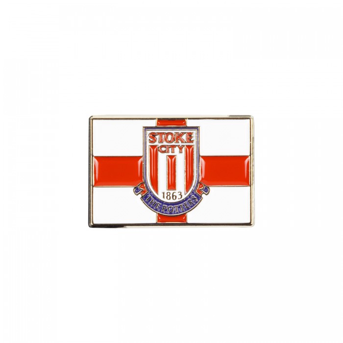 SCFC/England Badge