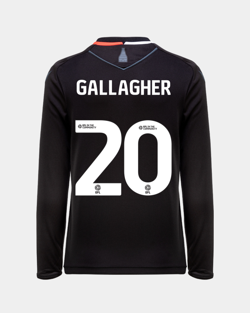 24/25 Junior Away Shirt LS