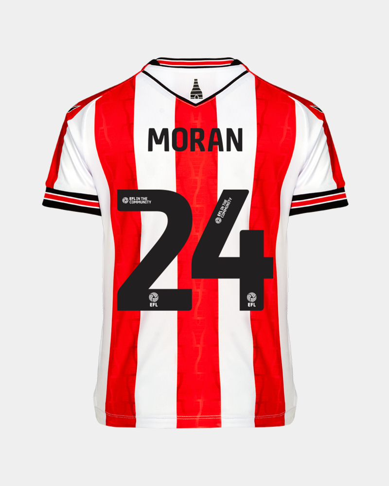 24/25 Junior Home Shirt SS