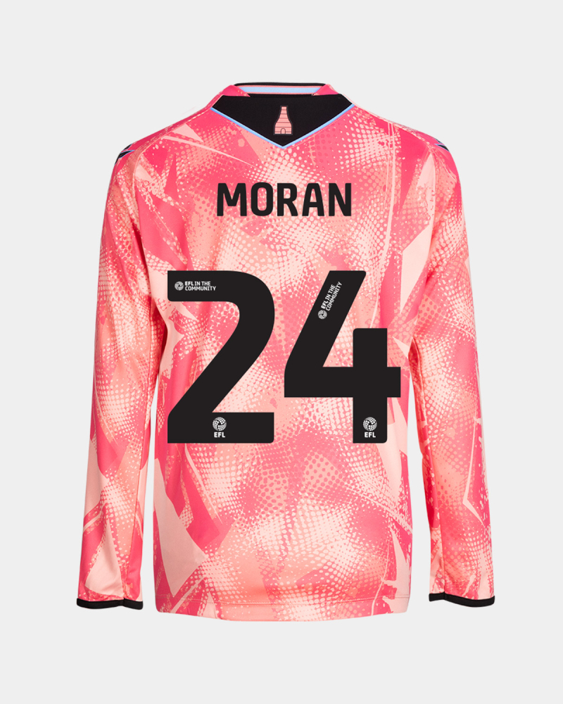 24/25 Junior Third Shirt LS